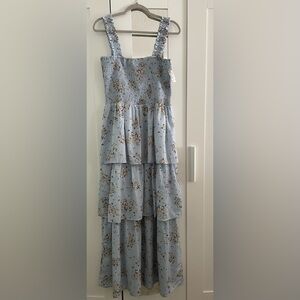 NWT Sugar Lips Maxi Dress Sz. L